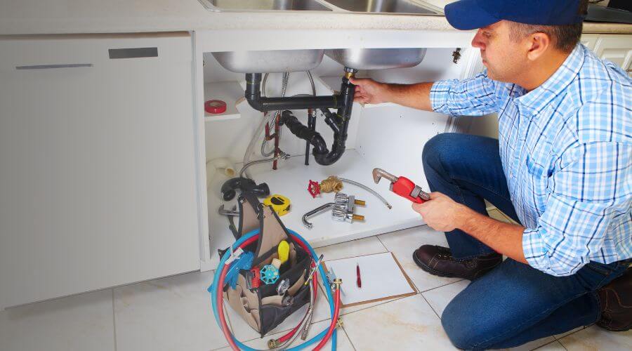 Professional sink repair in Manville, RI